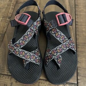 Chaco Womens Z/2 Sport Sandals Size 5 Classic Waterproof Athletic Shoes